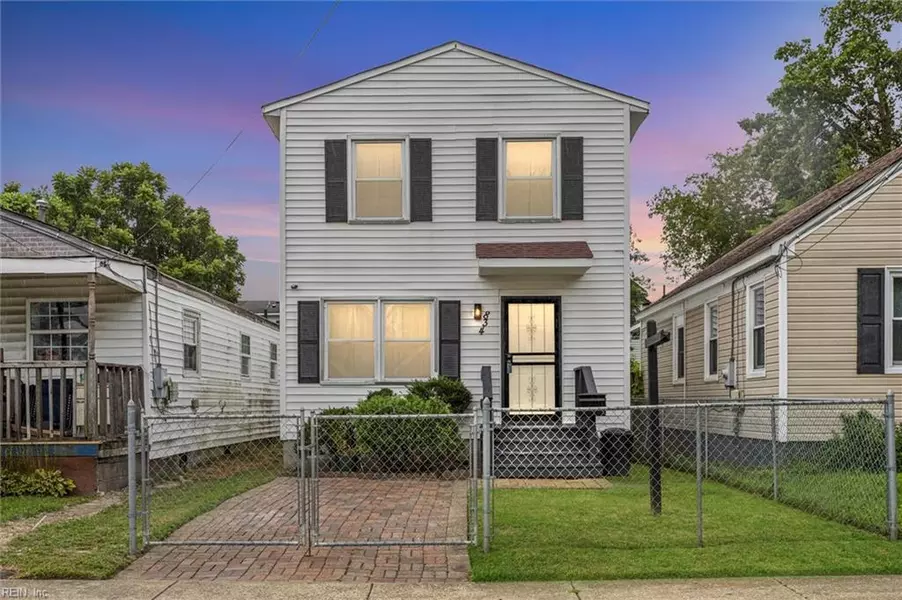 834 29th ST, Newport News, VA 23607