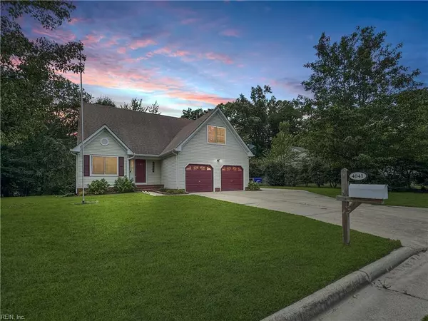 4041 Hargrove LNDG,  Suffolk,  VA 23435