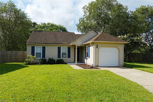 1121 Cardston CT, Virginia Beach, VA 23454