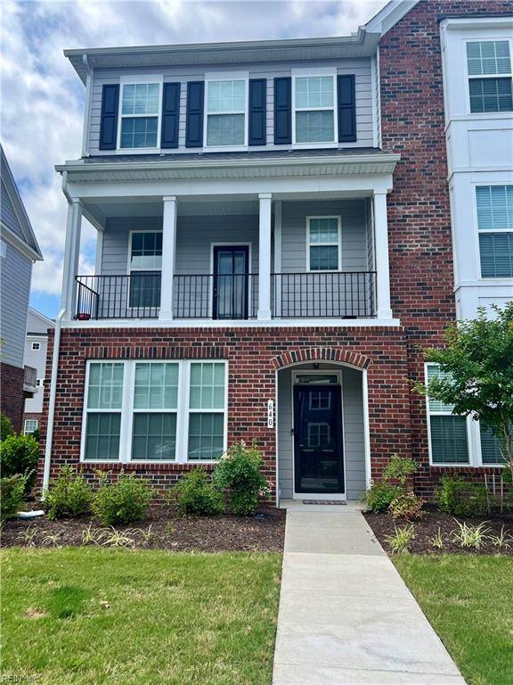 640 Hibiscus ST, Newport News, VA 23602