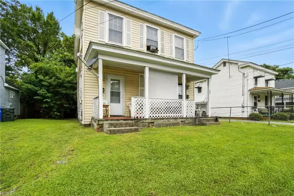 307 Hill ST, Suffolk, VA 23434