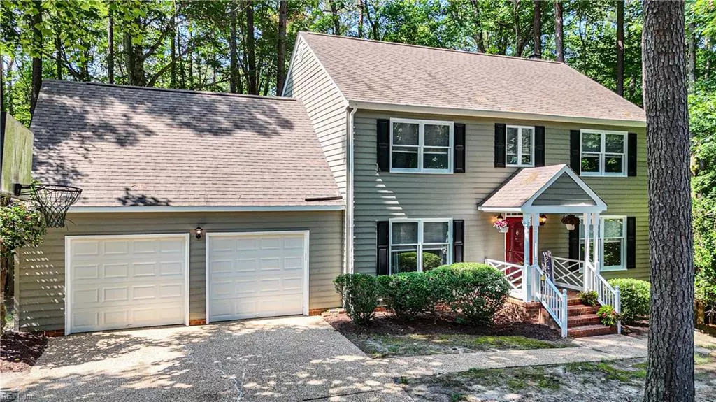 Williamsburg, VA 23188,107 Oak Ridge CT
