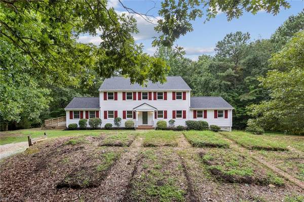 115 Quaker Meeting House RD, Williamsburg, VA 23188