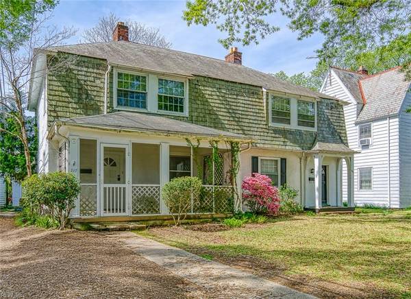 217 Hurley AVE, Newport News, VA 23601