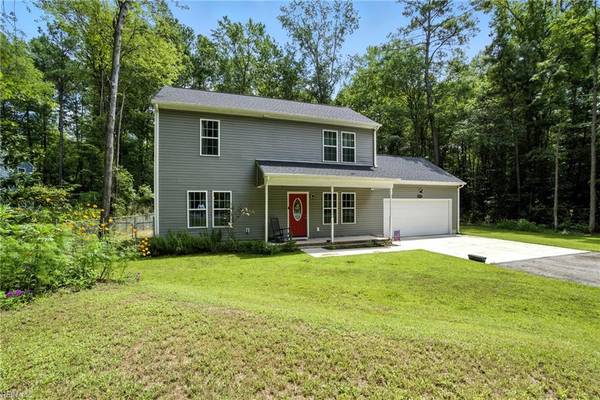 1850 Carolina RD, Suffolk, VA 23434