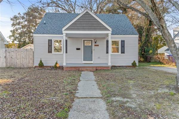 8045 E Glen RD, Norfolk, VA 23505