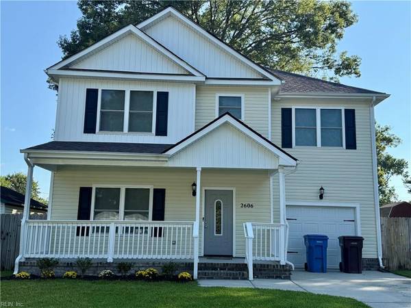 2606 Harling DR #2606, Chesapeake, VA 23325