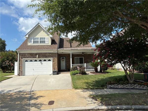 2976 Einstein DR, Virginia Beach, VA 23456