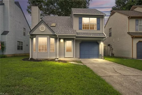 265 Summerlake LN, Newport News, VA 23602