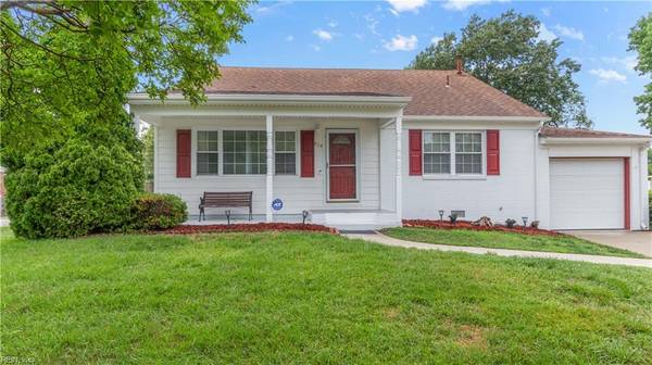 969 Sunnyside DR, Virginia Beach, VA 23464