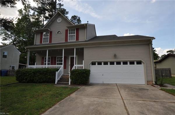 1051 Washington DR, Chesapeake, VA 23322