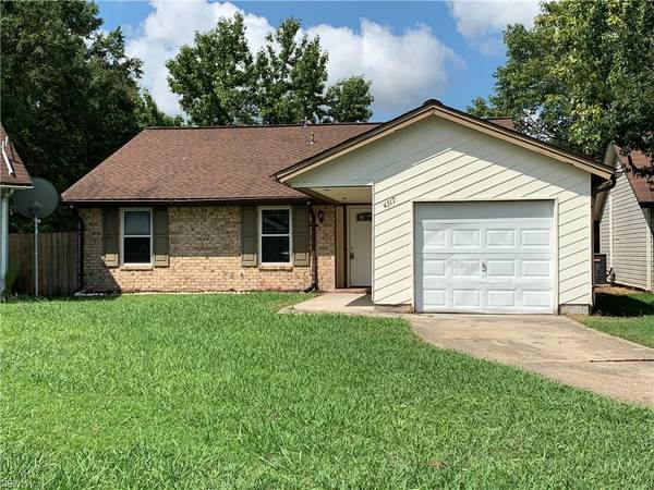 4317 Glen Willow CT, Virginia Beach, VA 23462