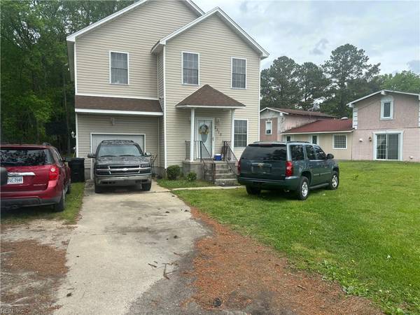 2310 South ST, Franklin, VA 23851