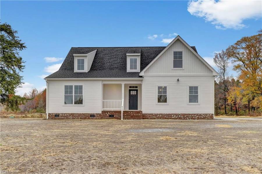 2.87AC Little Fork RD, Suffolk, VA 23438