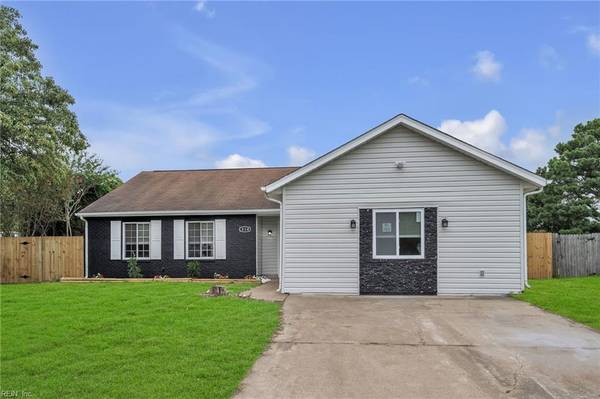 814 Stony DR, Newport News, VA 23608
