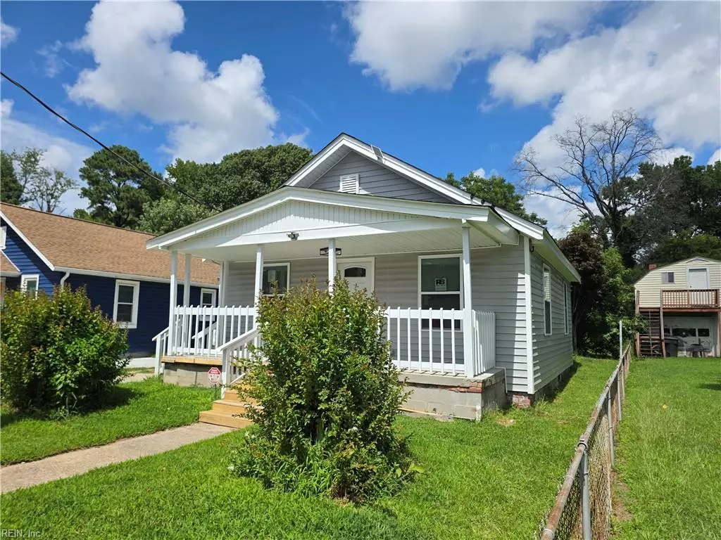 Hampton, VA 23661,624 Celey ST