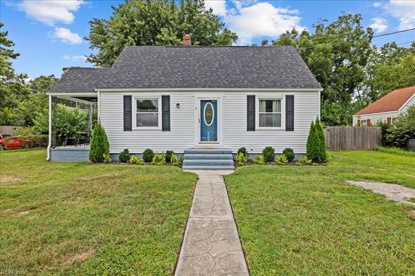 11 Maurice AVE, Portsmouth, VA 23701