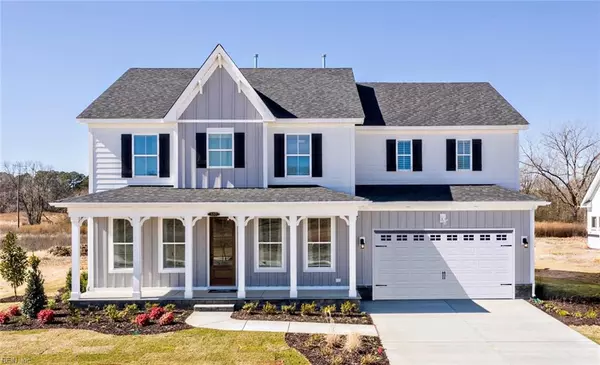 137 Preserve WAY, Suffolk, VA 23434