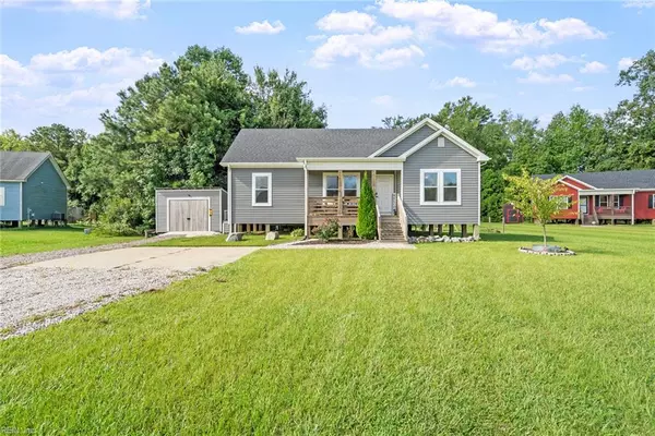 1023 Scott RD, Elizabeth City, NC 27909