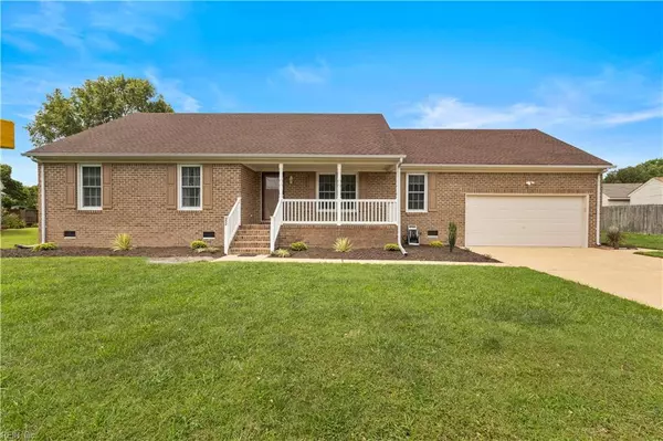 202 Charlemagne DR, Suffolk, VA 23435