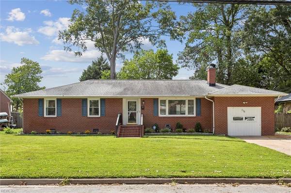 115 Wendfield CIR, Newport News, VA 23601