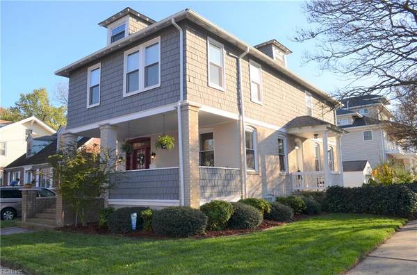 1601 Ashland AVE, Norfolk, VA 23509