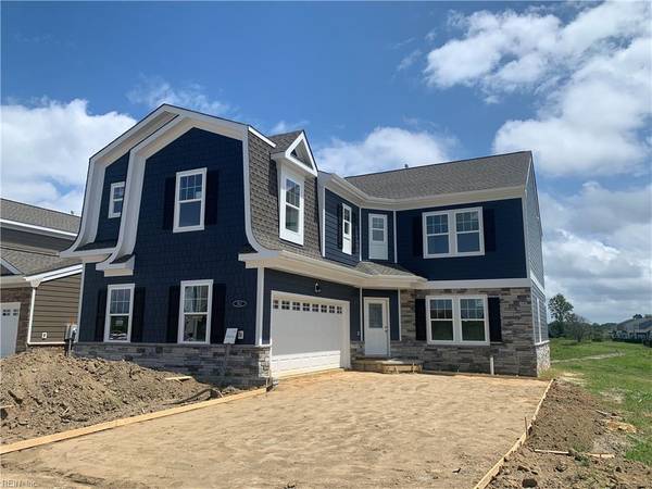 102 Getty RD, Suffolk, VA 23434