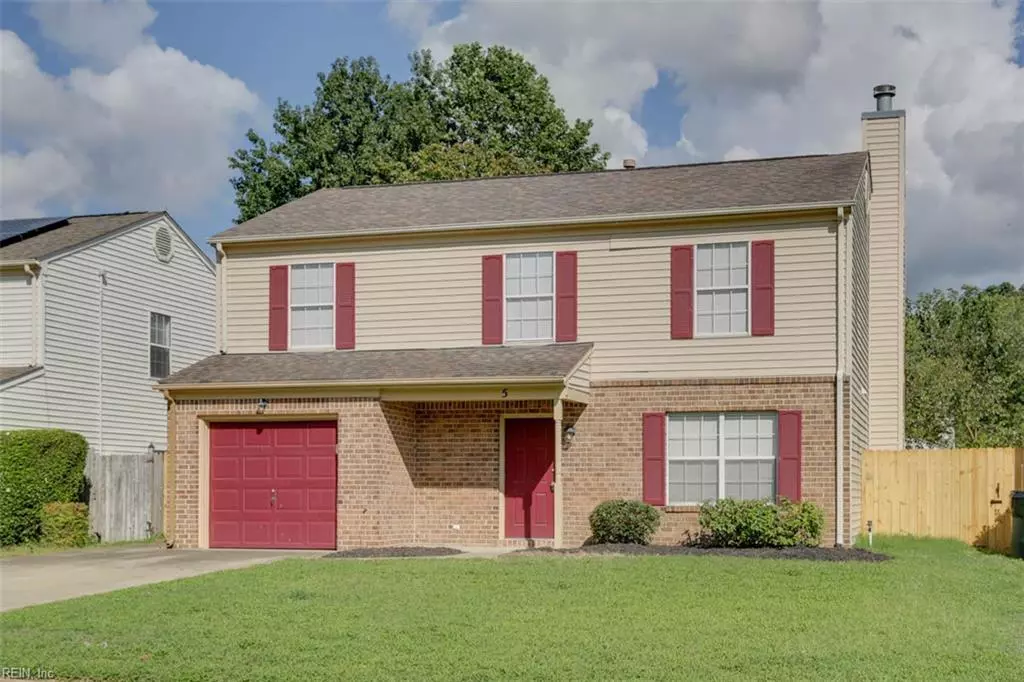 Hampton, VA 23666,5 Kincaid LN