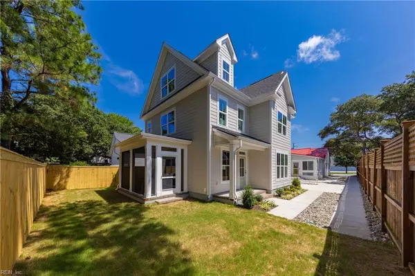 8704 Atlantic AVE #B, Virginia Beach, VA 23451