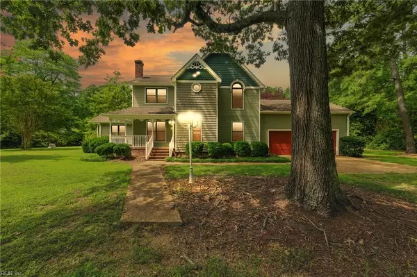 1496 Victory Hill RD, Hayes, VA 23072