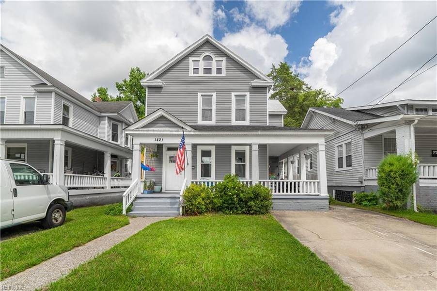 1421 Chesapeake AVE, Chesapeake, VA 23324