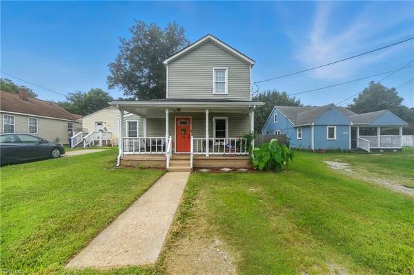 217 Center AVE, Newport News, VA 23601