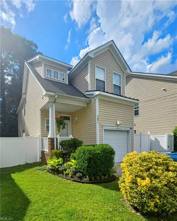 121 N Thalia RD, Virginia Beach, VA 23452