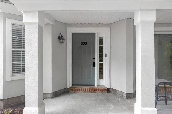 603 Sail Fish QUAY, Chesapeake, VA 23320