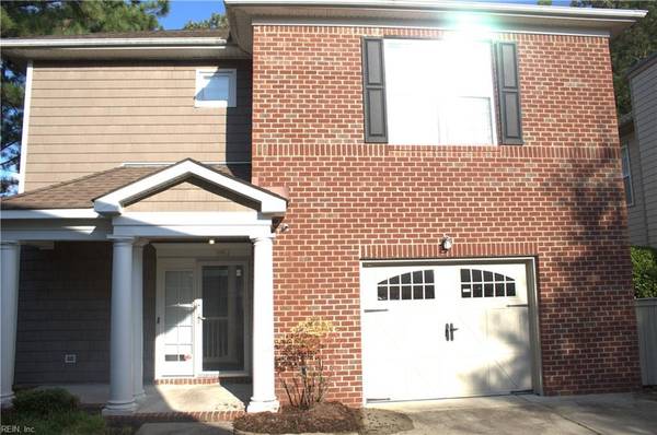 436 Blue Beech WAY, Chesapeake, VA 23320