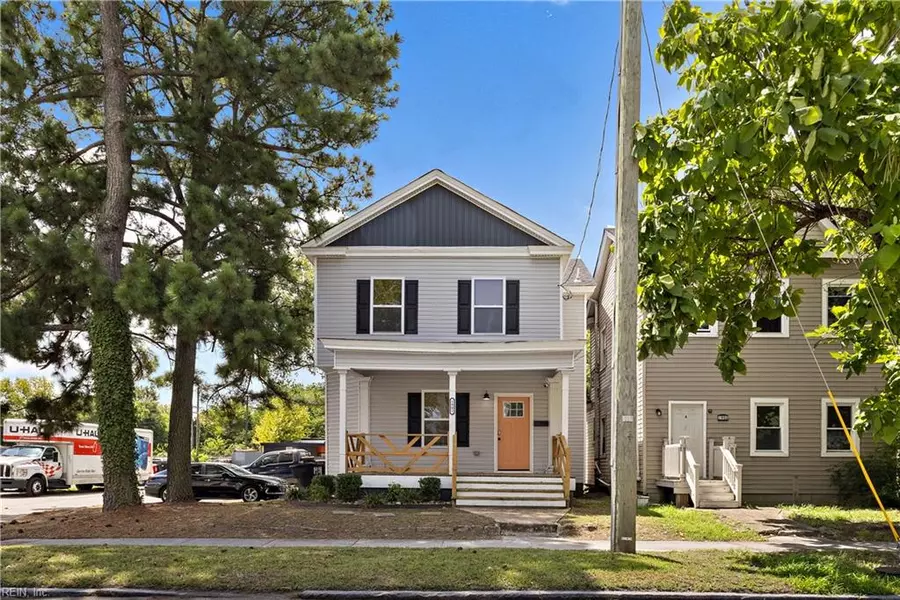 1901 County ST, Portsmouth, VA 23704