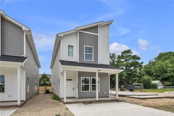 419 B Elcinoca DR, Elizabeth City, NC 27909