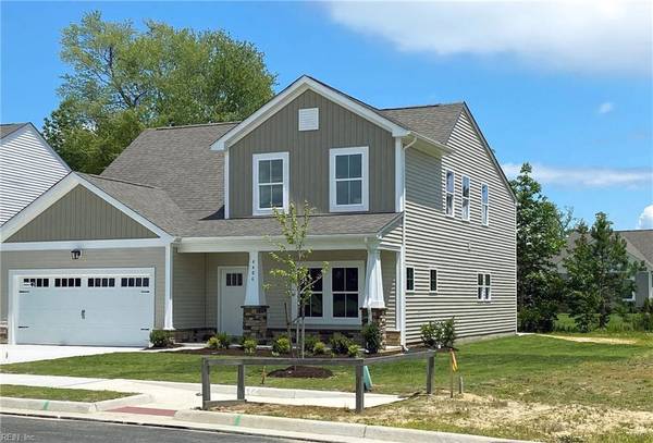 4406 Abercorn DR, Suffolk, VA 23435