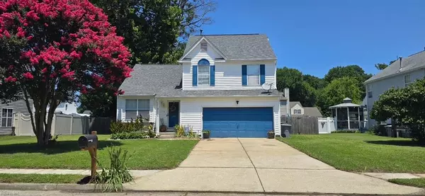 5 Josephs XING, Hampton, VA 23669