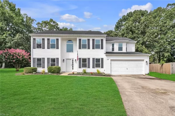 23 Applewood DR, Hampton, VA 23666