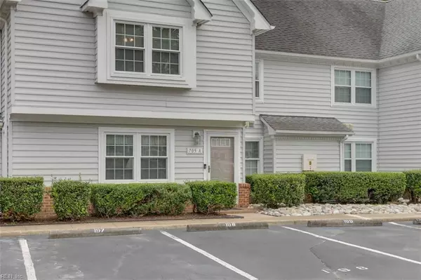 705 New River CT #A, Chesapeake, VA 23320