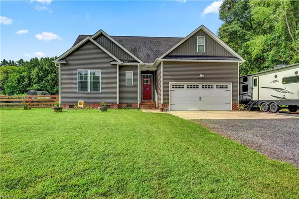 4459 O'Kelly DR, Suffolk, VA 23437