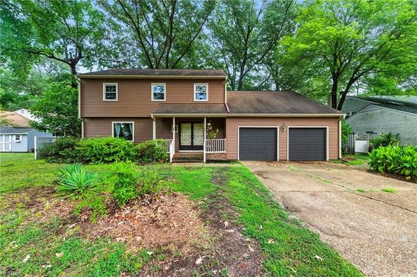 5 Landmark CT, Hampton, VA 23666