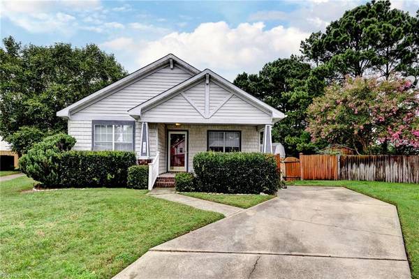 264 Town Pointe WAY, Newport News, VA 23601