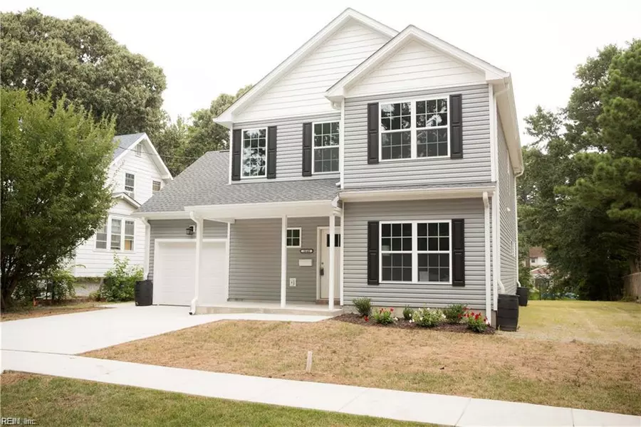 3640 Kentucky AVE, Norfolk, VA 23502