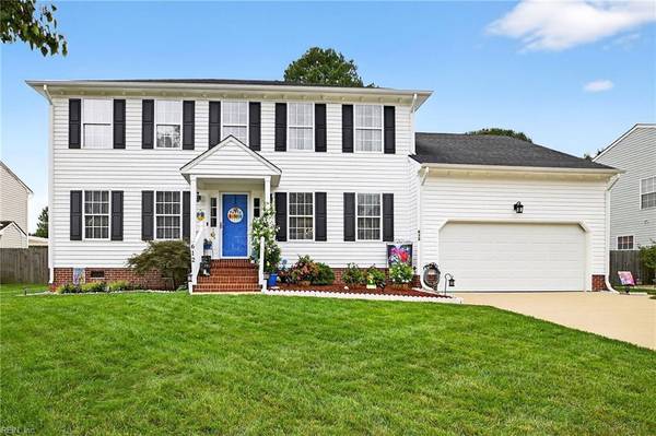 612 Captain Cooke WAY, Chesapeake, VA 23322