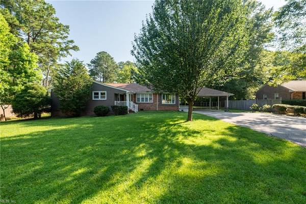240 Hunts Neck RD, Poquoson, VA 23662