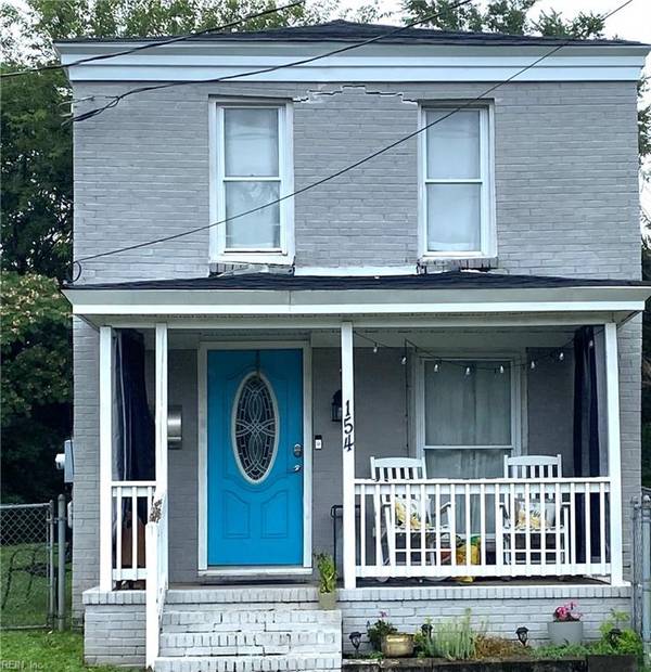 154 Tynes ST, Suffolk, VA 23434