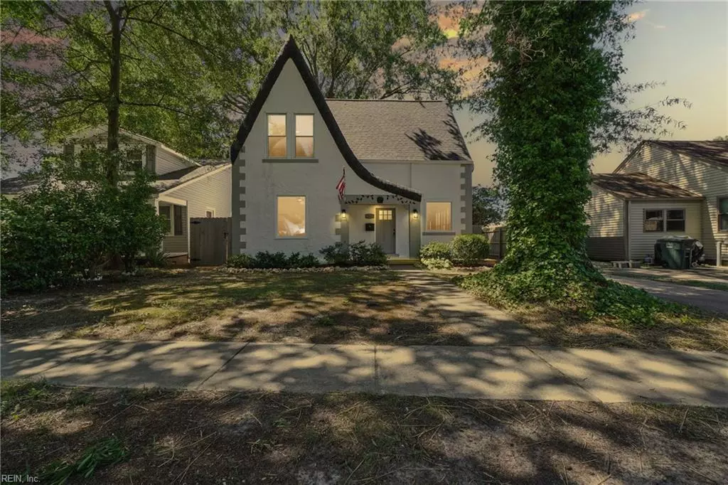 Norfolk, VA 23509,2815 Argonne AVE