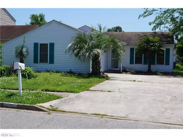 3309 Ashaway RD, Virginia Beach, VA 23452